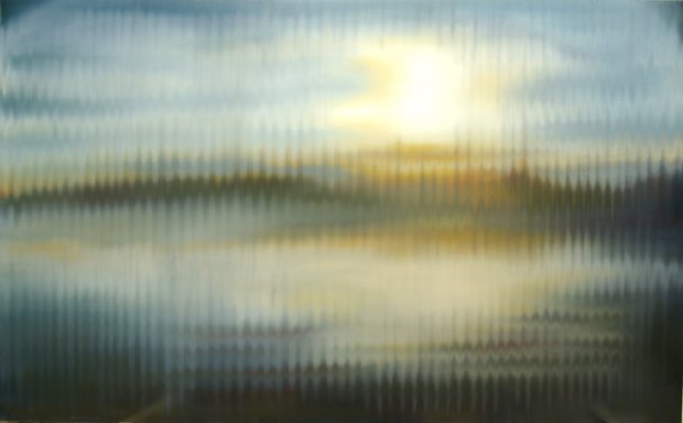 Tribute to Turner by 
Ben van Netten