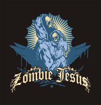 Zombie Jesus - Virgin Baby