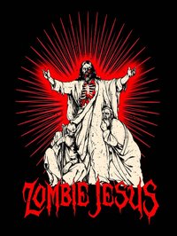 Zombie Jesus - Disciples