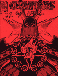 Champions of Hell #2