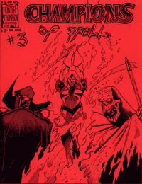 Champions of Hell #3