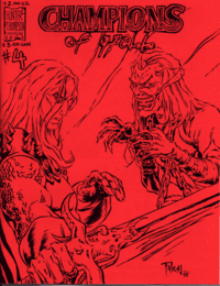 Champions of Hell #4