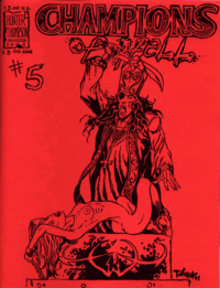 Champions of Hell #5