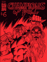 Champions of Hell #6