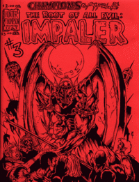 Root Of All Evil #3 - Impaler