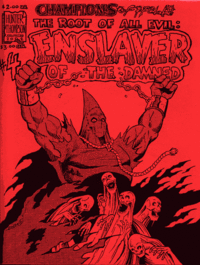 Root Of All Evil #4 - Enslaver