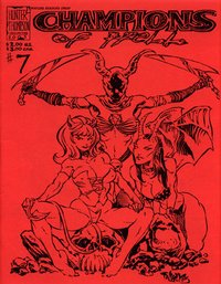 Champions Of Hell #7
