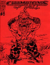 Champions Of Hell #8
