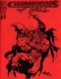 Champions Of Hell #9