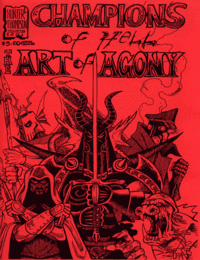 Art of Agony