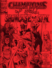 Showcase of Sin