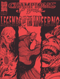 Legends of the Inferno # 1