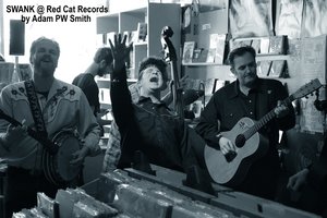 Swank – Campfire Psalm CD Release