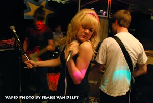 Stamina Mantis / Pink Noise / Nu Sensae / Vapid