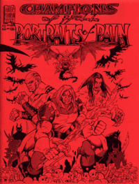 Portraits of Pain