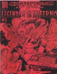 Legends of the Inferno # 2