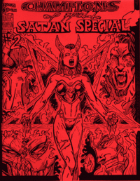 Satan Special #2