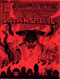 Satan Special # 1