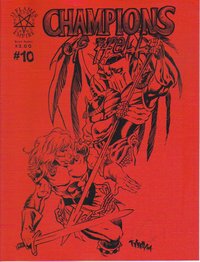 Champions of Hell # 10
