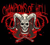 Champions of Hell - Bloody Axes