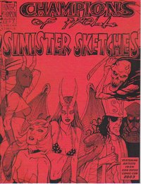 Sinister Sketches