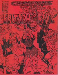 Epitaph of Evil