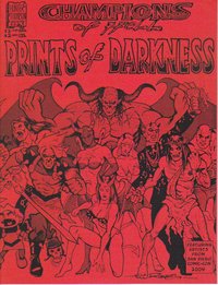 Prints of Darkness