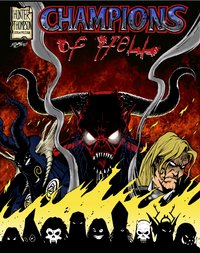 Champions of Hell - Satan Special