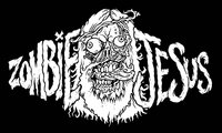 Zombie Jesus -  Head Trip - 1 Color Design