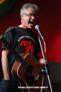 Get Lucky with Tom Holliston!